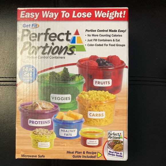 Perfect portion - Picture 2 of 2